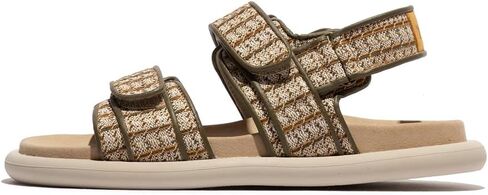 Fly London Women's Paav228fly Flat Sandal in Saudi Arabia