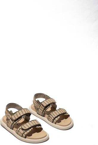 Fly London Women's Paav228fly Flat Sandal in Saudi Arabia