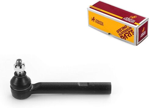 Metrix Premium Chassis Parts-2 PC Front Tie end end Kit Fits 2007-2009 لكزس Rx350 ، 2006-2008 لكزس Rx400H ، 04-06 لكزس Rx330 ، 04-07 تويوتا هايلاندر ، استبدال ES80944 ، صنع في أوروبا in Saudi Arabia