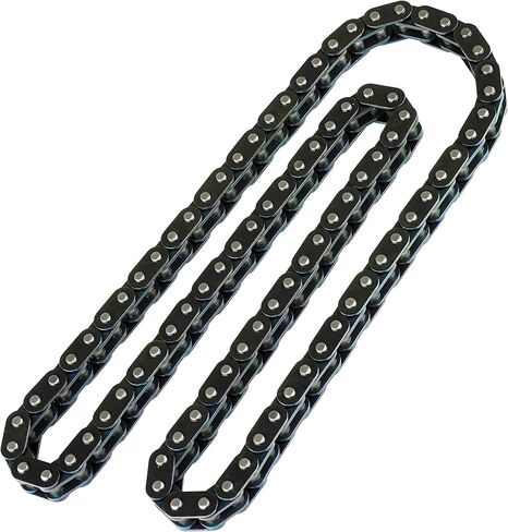 Caltric Timing Cam Chain Compatible with Yamaha Warrior YFM350 YFM35X 1987 1988 1989 1999 2000 2001 2002 2003 2004 in Saudi Arabia