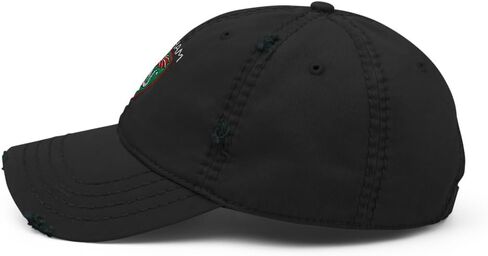 WREXHAM AFC Minimalist Dragon Design Assorized Dostriced Dad Hat Soccer Cap in Kuwait