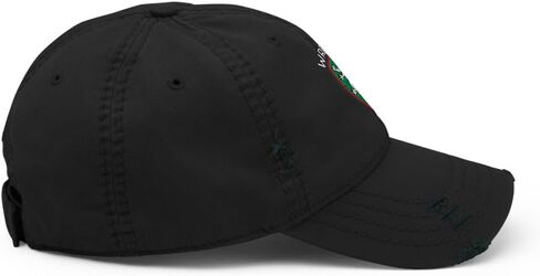 WREXHAM AFC Minimalist Dragon Design Assorized Dostriced Dad Hat Soccer Cap in Kuwait