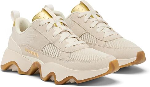 Sorel Women's Kinetic Impact Ii Wonder Lace Sneaker in Saudi Arabia