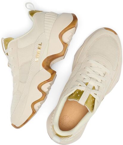 Sorel Women's Kinetic Impact Ii Wonder Lace Sneaker in Saudi Arabia