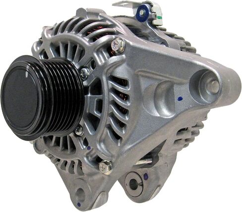 ACDelco Gold 334-3027 Alternator, Remanufactured in Saudi Arabia