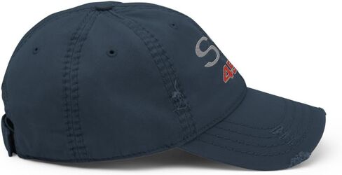 Chevelle SS 454 Distressed Dad hat for Classic Chevy Muscle Car Owners Enthusiasts Gear Heads Cap in Saudi Arabia