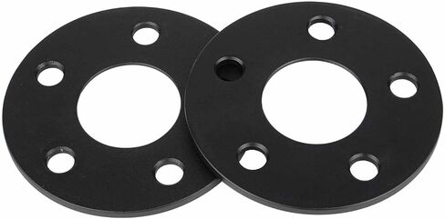 2PCs 5x100 Wheel Adapters 56.1mm Bore & 1/4"(6mm) Thickness fit for 2013-2022 BRZ&1995-2022 Impreza, 5 Lug Wheel Spacers for 1990-2014 Legacy&1998-2022 Forester&2005-2014 Outback and More in Saudi Arabia