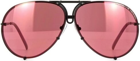 تم تعيين العدسات الأصلية Porsche Design فقط - للنموذج P8478-100 ٪ أصيل in Kuwait