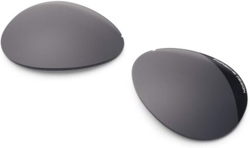 تم تعيين العدسات الأصلية Porsche Design فقط - للنموذج P8478-100 ٪ أصيل in Kuwait