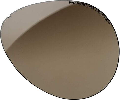 تم تعيين العدسات الأصلية Porsche Design فقط - للنموذج P8478-100 ٪ أصيل in Kuwait