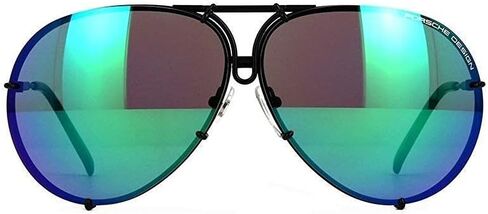تم تعيين العدسات الأصلية Porsche Design فقط - للنموذج P8478-100 ٪ أصيل in Kuwait
