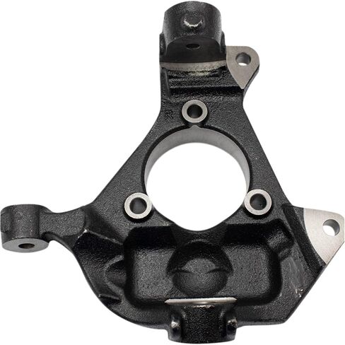 TRQ Front Drivetrain Kit CV Axle Shaft Assembly Steering Knuckle Wheel Hub Bearing Assembly Compatible with 07-14 Cadillac Chevrolet GMC in Saudi Arabia