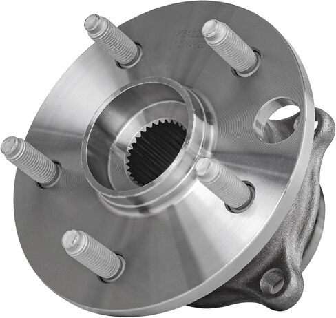 Detroit Axle - محاور الحامل الخلفية محاور الحامل الأشرطة لعام 2001-2006 لكزس LS430 ، 2 عجلات محمل المحامل مجموعة 2 تثبيت Sway Bar Links 2002 2003 2004 2005 استبدال in Saudi Arabia