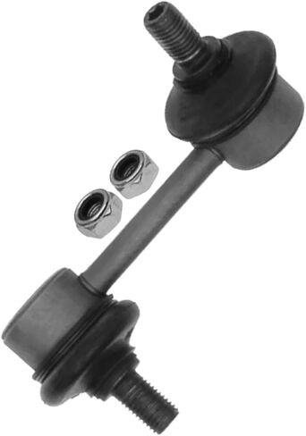 Detroit Axle - محاور الحامل الخلفية محاور الحامل الأشرطة لعام 2001-2006 لكزس LS430 ، 2 عجلات محمل المحامل مجموعة 2 تثبيت Sway Bar Links 2002 2003 2004 2005 استبدال in Saudi Arabia