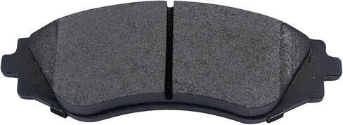 منصات الفرامل TRQ شبه معجنة متوافقة مع 2004-2011 Chevrolet Aveo 2007-2011 AVEO5 2013-2015 Spark 2009 Pontiac G3 in Saudi Arabia