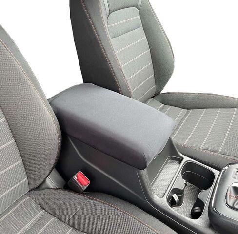 Made in USA Designed for Honda CRV 2023-2025 Neoprene Auto Armrest Center Console Cover Protector Black in Kuwait
