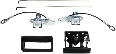 لـ GMC C1500 Tailgate Lock 1988-1998 | تعيين | SPETAND in Saudi Arabia