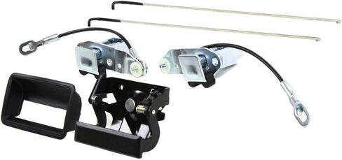 لـ GMC C1500 Tailgate Lock 1988-1998 | تعيين | SPETAND in Saudi Arabia