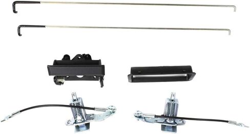 لـ GMC C1500 Tailgate Lock 1988-1998 | تعيين | SPETAND in Saudi Arabia