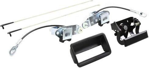 لـ GMC C1500 Tailgate Lock 1988-1998 | تعيين | SPETAND in Saudi Arabia