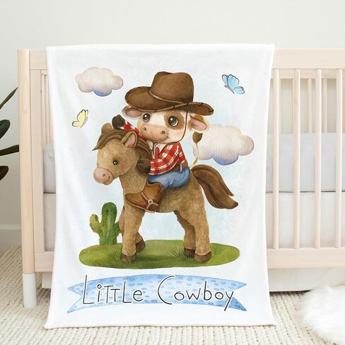 UNIQUE Bunny Ultra Soft Fleece Baby Blanket 30x40in, Mother's Love Baby Blanket, Girl in Kuwait