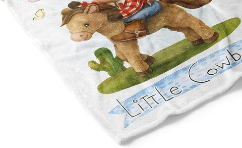 UNIQUE Bunny Ultra Soft Fleece Baby Blanket 30x40in, Mother's Love Baby Blanket, Girl in Kuwait