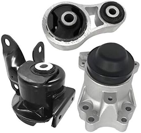 Engine Motor Mount and Torque Strut Kit - Compatible with 2010-2012 Mazda CX9 in Saudi Arabia