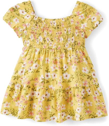 The Children's Place,and Toddler Short Sleeve Dressy Dress,5T in Kuwait