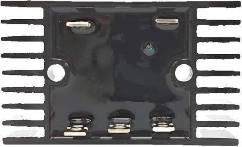 100A 1600V Three Phase Diode Bridge Rectifier AC/DC Generator Voltage Regulator Components SQL40A 50A 60A 80A 100A Module(SQL40-16) in Saudi Arabia