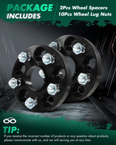 SCITOO 4Pcs Wheel Spacers 20mm 5x100 Bore 54.1mm Studs 12x1.5 5Lug Wheel Spacers Adapters Fit for for Toyota Camry for Toyota Corolla for Toyota for Prius for Toyota Celica Matrix for Lexus CT200h in Saudi Arabia