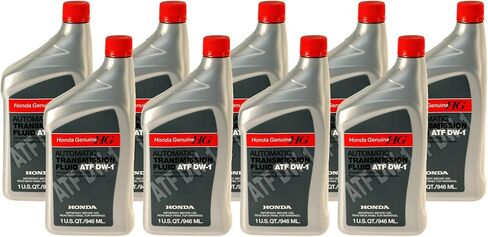 سائل ناقل الحركة التلقائي الأصلي OEM DW-1 9 Quarts (9x1 QT) لهوندا in Saudi Arabia