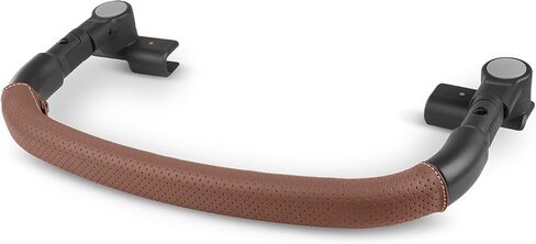 UPPAbaby Bumper Bar for Minu V3 Stroller - Quick Attachment - Folds with Stroller - Black in Saudi Arabia