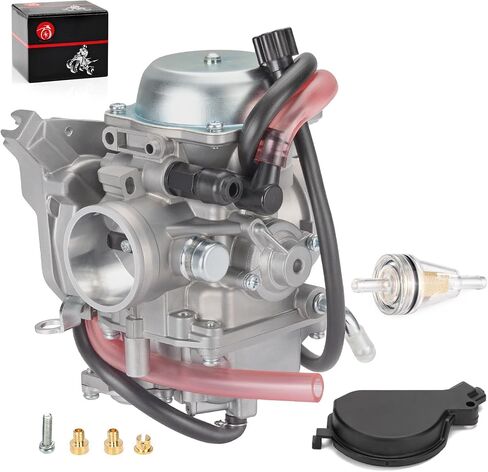 0470-458 Carburetor Carb لعام 2003 Arctic Cat 500 MRP TBX TRV Automatic in Saudi Arabia