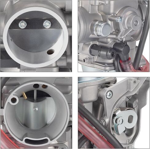 0470-458 Carburetor Carb لعام 2003 Arctic Cat 500 MRP TBX TRV Automatic in Saudi Arabia