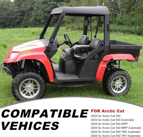 0470-458 Carburetor Carb لعام 2003 Arctic Cat 500 MRP TBX TRV Automatic in Saudi Arabia