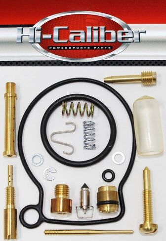 Quality Carburetor Carb Rebuild Kit for the 2008-2009 Polaris 50 Outlaw & 2007 Polaris 50 Predator ATVs in Saudi Arabia