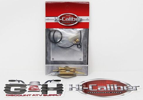 Quality Carburetor Carb Rebuild Kit for the 2008-2009 Polaris 50 Outlaw & 2007 Polaris 50 Predator ATVs in Saudi Arabia