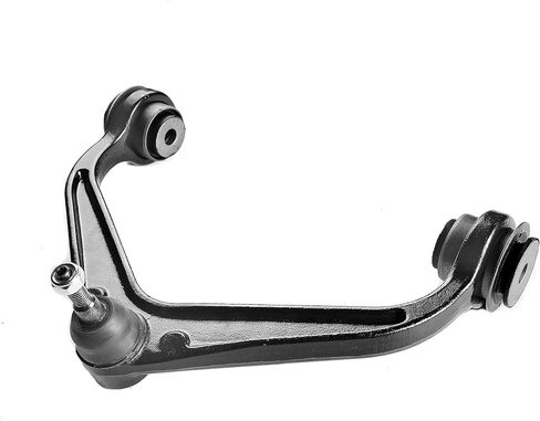 K622128 2PC Front Upper Control Arms w/Ball Joint Assembly Compatible with 2011 2012 2013 2014 2015 2016 2017 2018 2019 Chevy/GMC Silverado/Sierra 2500HD/ 3500HD in Saudi Arabia