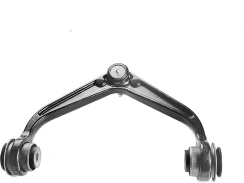 K622128 2PC Front Upper Control Arms w/Ball Joint Assembly Compatible with 2011 2012 2013 2014 2015 2016 2017 2018 2019 Chevy/GMC Silverado/Sierra 2500HD/ 3500HD in Saudi Arabia