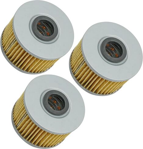 Caltric Oil Filter Compatible with Honda Talon 1000 SXS1000 2019-2022 / Pioneer 1000 SXS1000 2016-2023 in Saudi Arabia