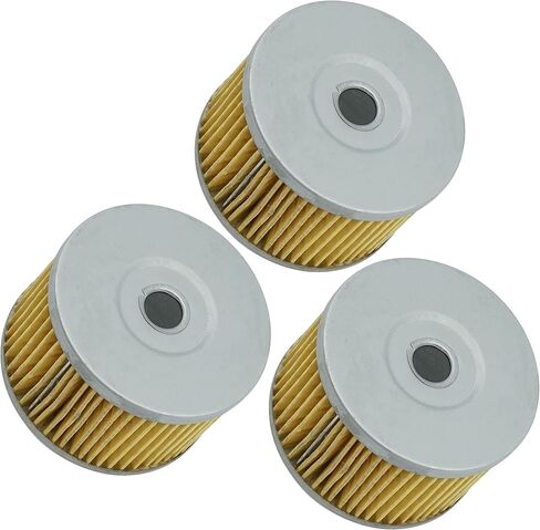 Caltric Oil Filter Compatible with Honda Talon 1000 SXS1000 2019-2022 / Pioneer 1000 SXS1000 2016-2023 in Saudi Arabia