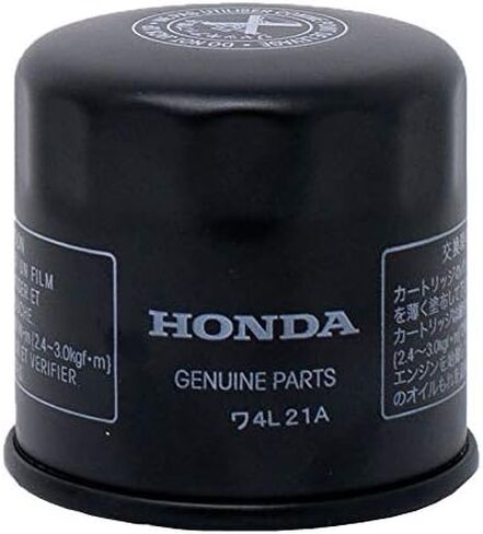 Edwards Oil Filter Two Pack 15410-MFJ-D02 with Crush Washers in Saudi Arabia