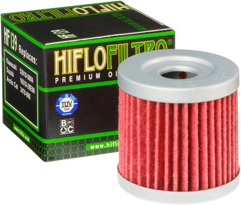 HIFLO Filtro HF139 مرشح زيت مميز in Saudi Arabia