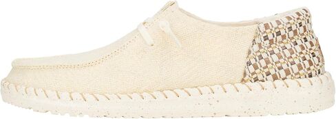 Heydude Wendy Funk Coastal Jute Size 8 ، أحذية نسائية ، متسكعون للسيدات ، مريح وخفيف الوزن in Kuwait