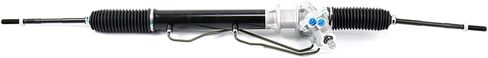 SCITOO Power Steering Rack and Pinion & Tie Rod Ends for Infiniti QX4 1997-2003,for Nissan Pathfinder 1996-2004 ES3466,25410,490014W000 in Saudi Arabia
