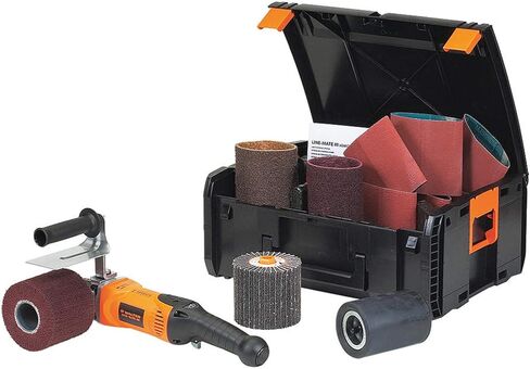 Walter 30A268 Line-Mate III - 6268 Variable Speed Drum Sander, Metal Finishing in Kuwait