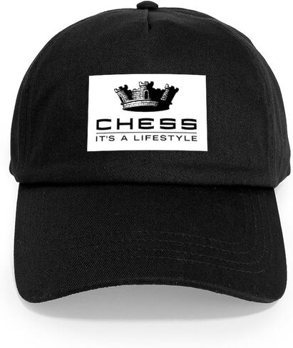 CafePress Chess Cap Adjustable Baseball Cap in Kuwait