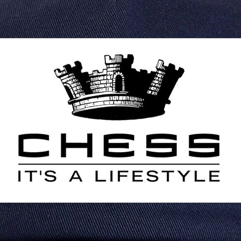 CafePress Chess Cap Adjustable Baseball Cap in Kuwait