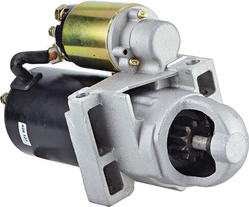DB Electrical SDR0395 New Starter Compatible with/Replacement for Mercruiser 377 Scorpion Ho Ec, 500 Bulldog 1990-2001 & 500 525 Efi 4-6946 6417 50-8M8021116 10105 in Saudi Arabia