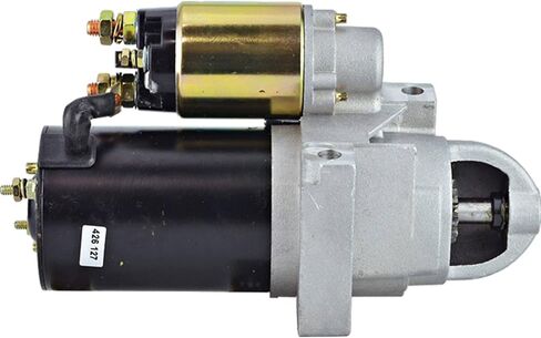 DB Electrical SDR0395 New Starter Compatible with/Replacement for Mercruiser 377 Scorpion Ho Ec, 500 Bulldog 1990-2001 & 500 525 Efi 4-6946 6417 50-8M8021116 10105 in Saudi Arabia